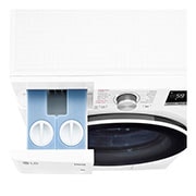 LG 9kg Series 6 Front Load Washing Machine with ezDispense<sup>®</sup>, WV6-1409W