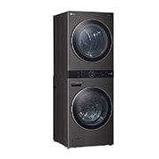 LG 17kg WashTower™ All-In-One Stacked Washer Dryer, WWT-1710B