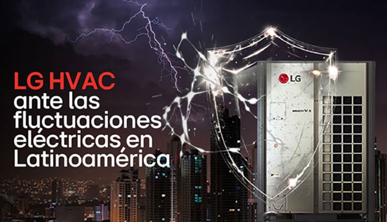 Cómo asegurar el rendimiento de sistemas HVAC ante las fluctuaciones eléctricas en Latinoamérica