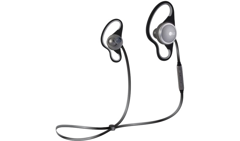 LG FORCE Auriculares inalámbricos con Bluetooth®, HBS-S80