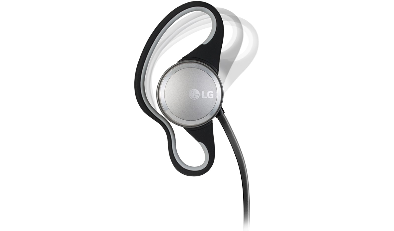 LG FORCE Auriculares inalámbricos con Bluetooth®, HBS-S80