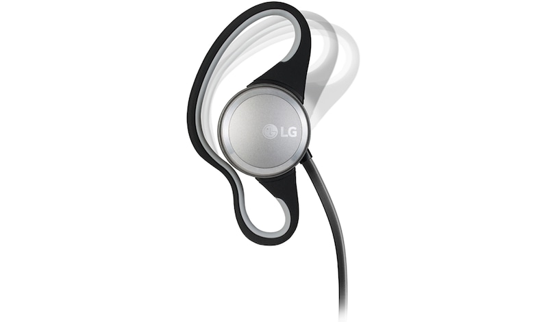 LG FORCE Auriculares inalámbricos con Bluetooth®, HBS-S80