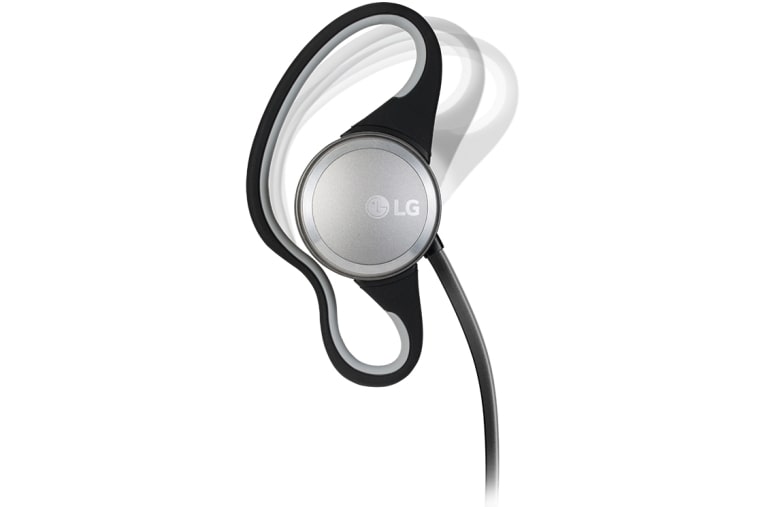 LG FORCE Auriculares inalámbricos con Bluetooth®, HBS-S80