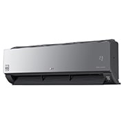 LG ARTCOOL, Capacidad 18.000BTU, Voltaje 220V, Motor Dual Inverter Compresor, ThinQ, Plasmaster Ionizer, Artcool, VR182C7