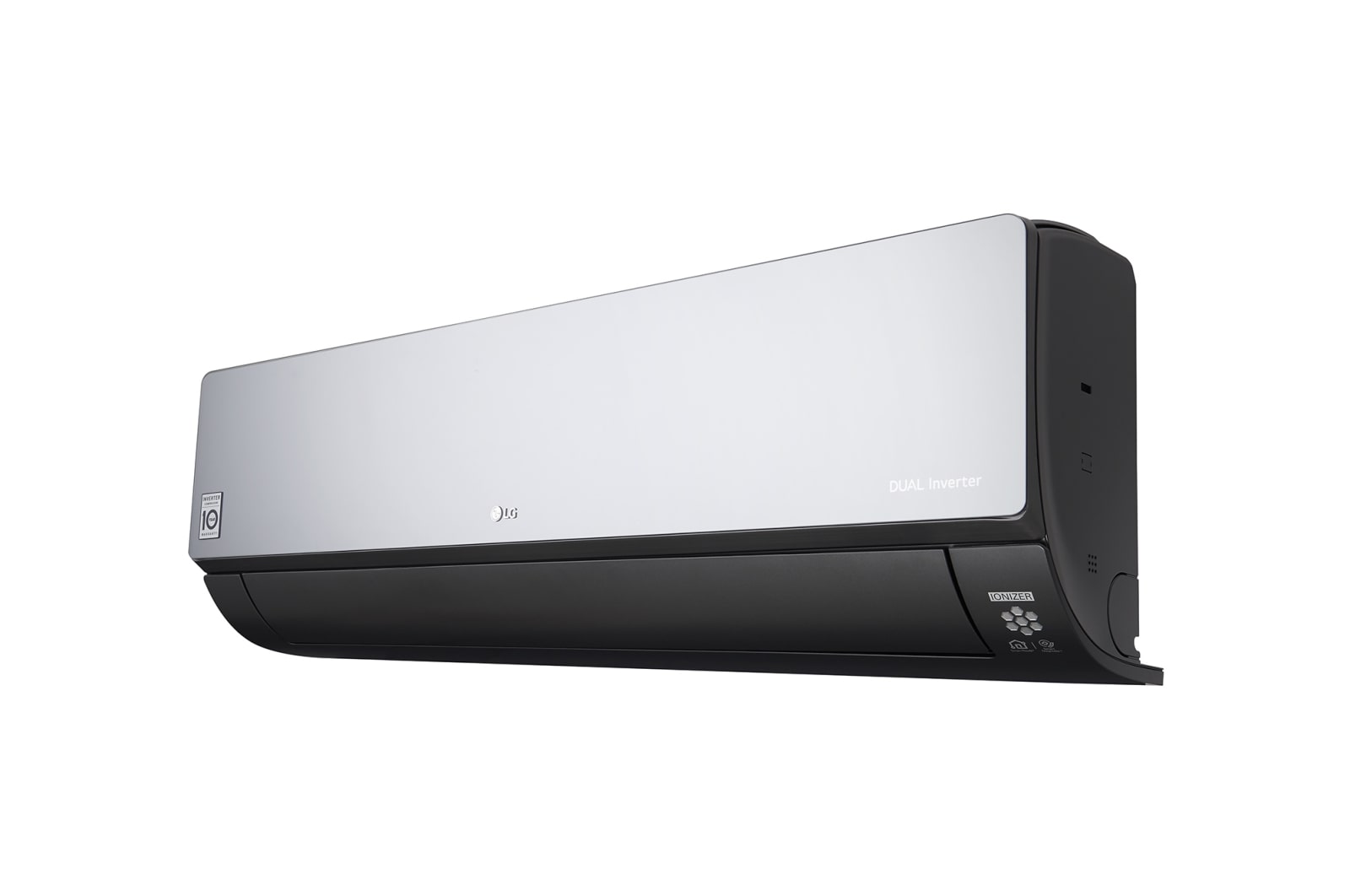 LG ARTCOOL, Capacidad 18.000BTU, Voltaje 220V, Motor Dual Inverter Compresor, ThinQ, Plasmaster Ionizer, Artcool, VR182C7