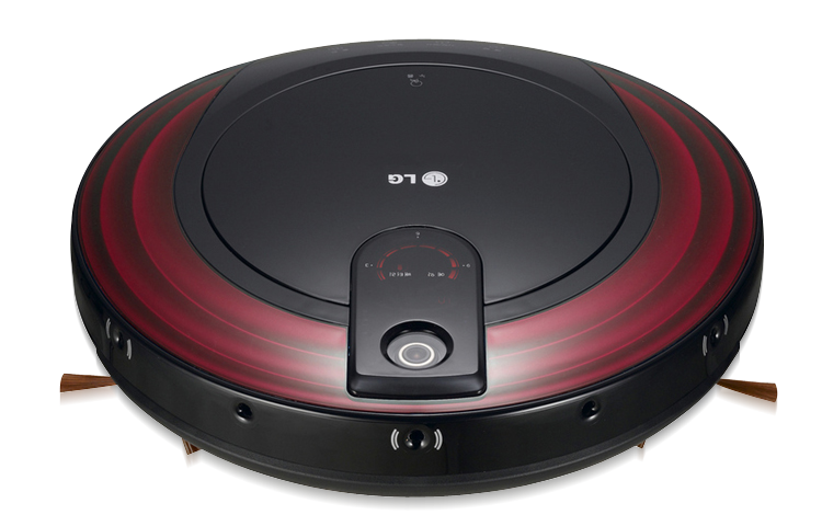 LG Hom-Bot 2.0 ASPIRADORA AUTOMÁTICA SIN BOLSA, VR6170LVM