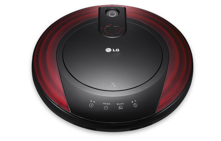 LG Hom-Bot 2.0 ASPIRADORA AUTOMÁTICA SIN BOLSA, VR6170LVM