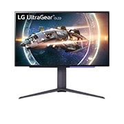 LG Monitor OLED QHD Gaming 27'' UltraGear™, 27gr95qe-b