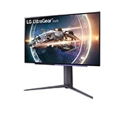 LG Monitor OLED QHD Gaming 27'' UltraGear™, 27gr95qe-b