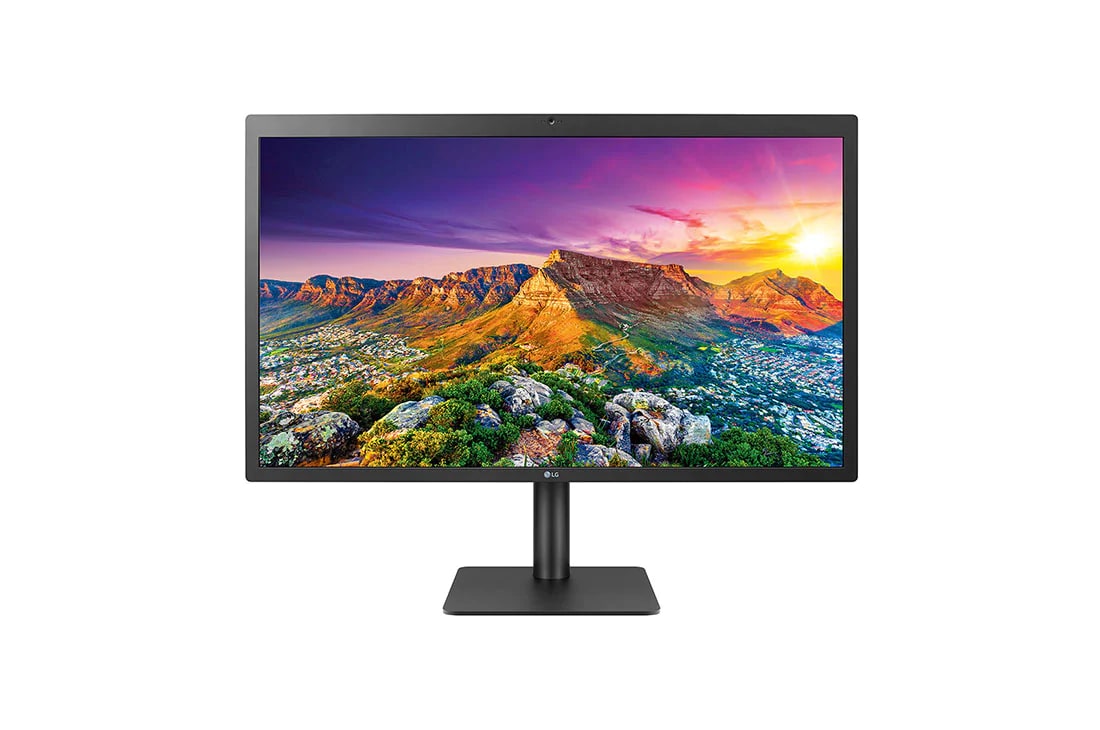 LG Monitor UltraFine™ 27" 5K IPS con compatibilidad para macOS, 27MD5KL-B