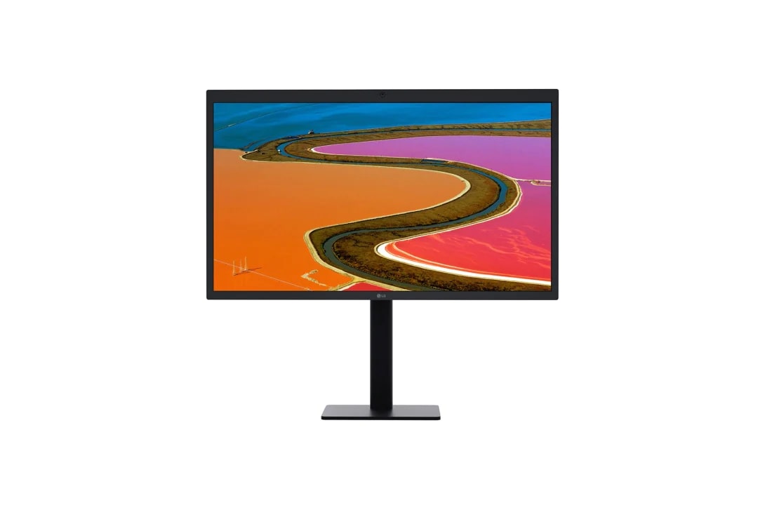 LG Monitor UltraFine™ 27'', 5K con compatibilidad para macOS, 27UL650-W