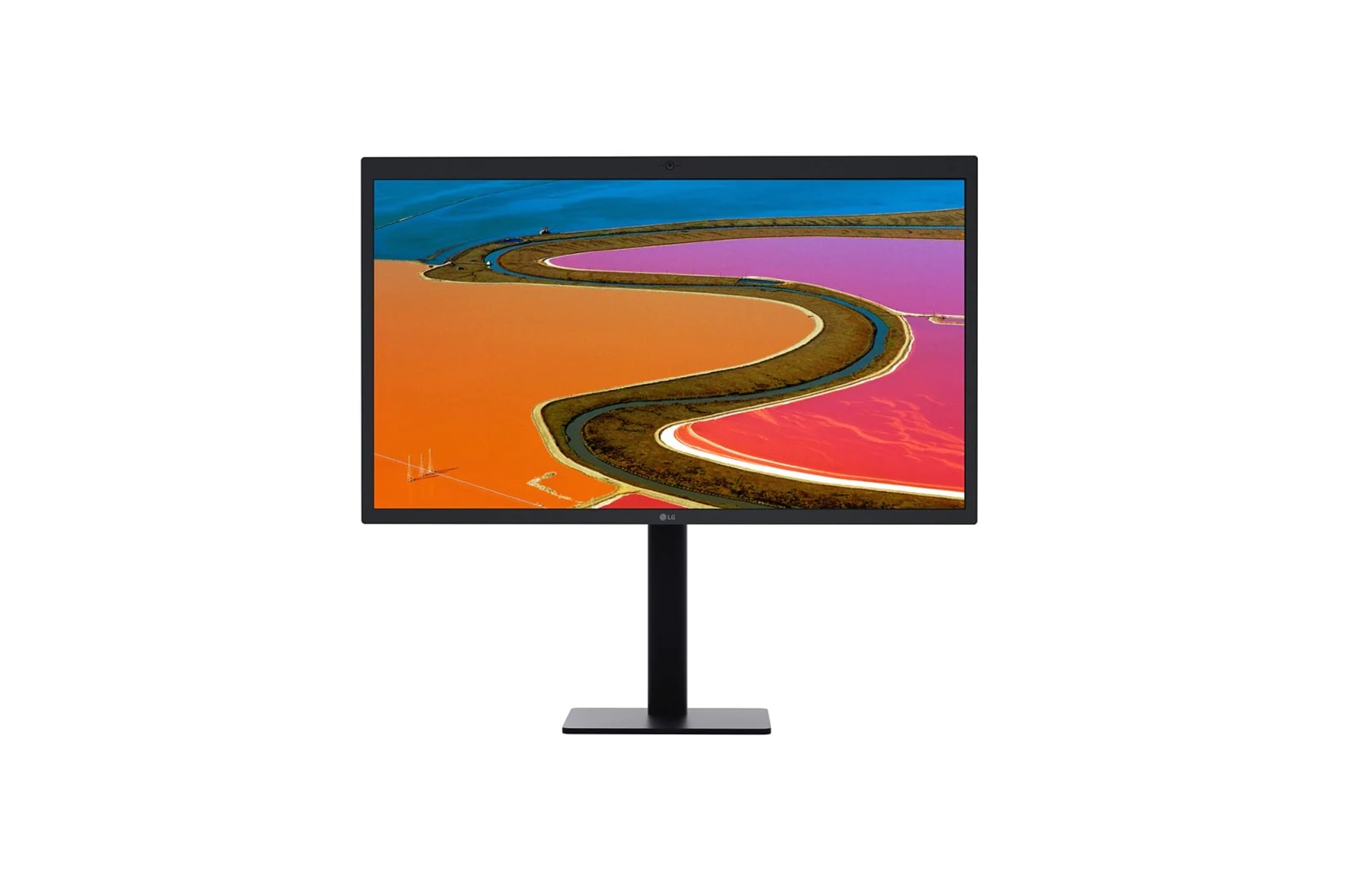 LG Monitor UltraFine™ 27'', 5K con compatibilidad para macOS, 27UL650-W