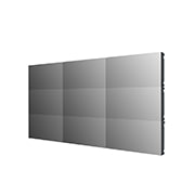 LG Video Wall con Bisel Uniforme 55'' 700 nits FHD 0.44mm, 55VSH7J-H