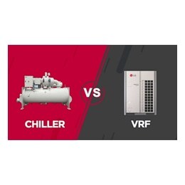 Chillers vs Artículo VRF 