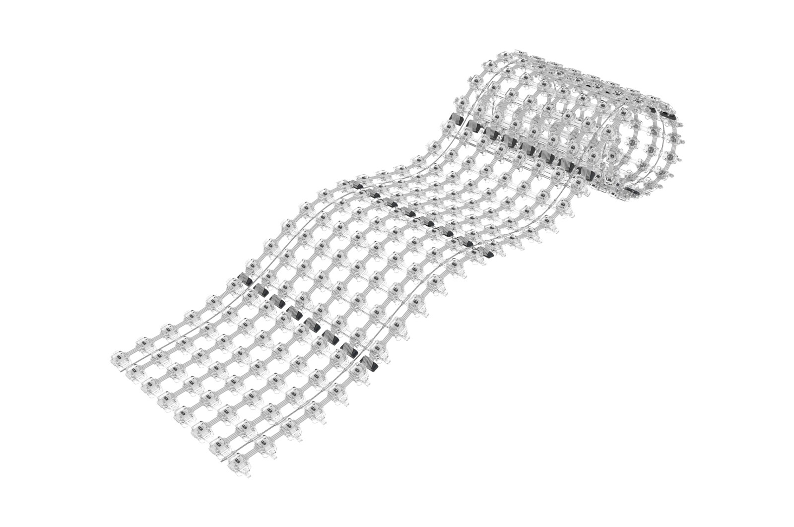 LG LED Flexible para Exteriores, GMBD040-GN2