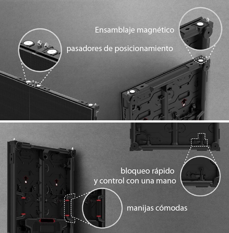 Instalación Fácil