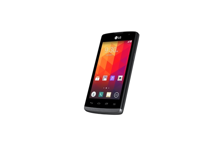 LG Joy with 1.2GHz Dual-Core CPU and 4.0 display, LG Joy