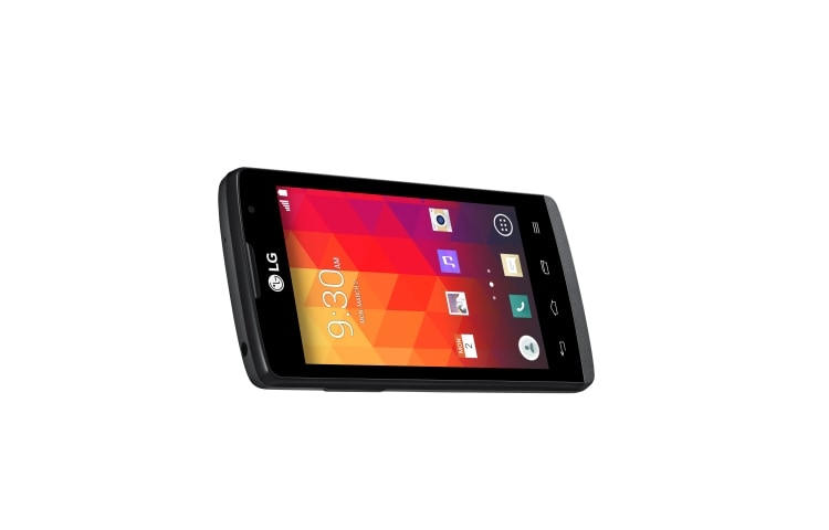 LG Joy with 1.2GHz Dual-Core CPU and 4.0 display, LG Joy