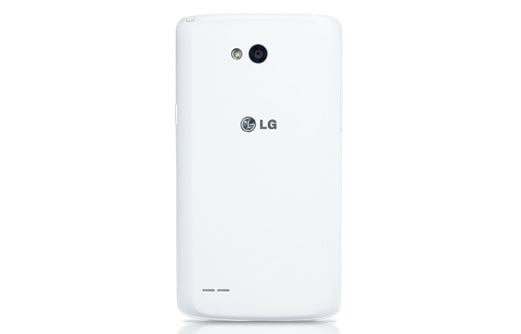 LG L80, SMARTPHONE CON PANTALLA IPS DE 5.0'', ANDROID 4.4 KITKAT, PROCESADOR DUAL CORE DE 1.2 GHZ, CÁMARA DE 8MP Y BATERÍA DE 2540MAH Disponible en Panamá, LG L80 D373