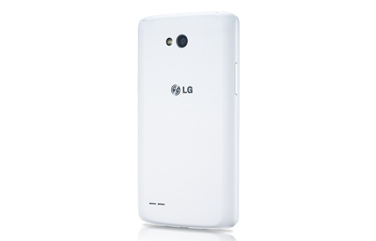 LG L80, SMARTPHONE CON PANTALLA IPS DE 5.0'', ANDROID 4.4 KITKAT, PROCESADOR DUAL CORE DE 1.2 GHZ, CÁMARA DE 8MP Y BATERÍA DE 2540MAH Disponible en Panamá, LG L80 D373