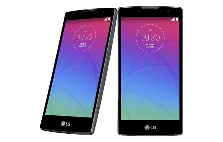 LG Spirit LTE. 4.7" HD Display with In-Cell Touch, 1.3GHz Quad-Core CPU. available for Costa Rica., LGH440