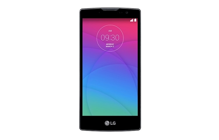 LG Spirit LTE. 4.7" HD Display with In-Cell Touch, 1.3GHz Quad-Core CPU. available for Costa Rica., LGH440