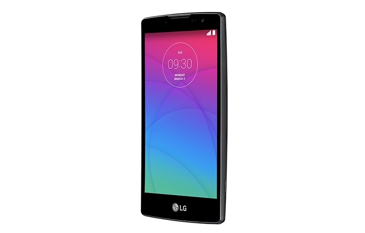 LG Spirit LTE. 4.7" HD Display with In-Cell Touch, 1.3GHz Quad-Core CPU. available for Costa Rica., LGH440