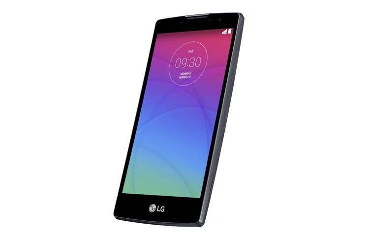 LG Spirit LTE. 4.7" HD Display with In-Cell Touch, 1.3GHz Quad-Core CPU. available for Costa Rica., LGH440