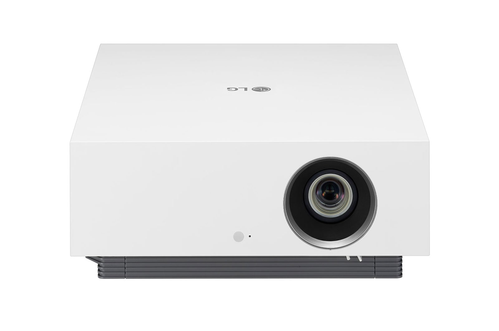 LG Proyector Láser 4K UHD Smart Teatro en casa, HU810PW