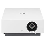 LG Proyector Láser 4K UHD Smart Teatro en casa, HU810PW