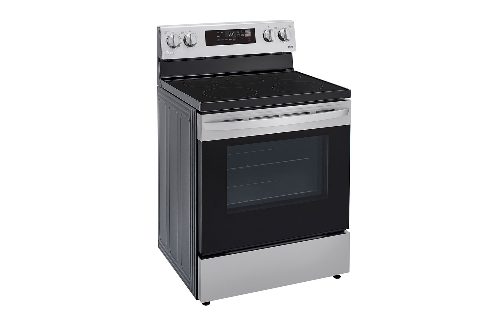 LG UFN 6.3 cu.ft. | Convection System | Easy Clean™ | Wifi | ThinQ<sup>®</sup>, LREL6321S