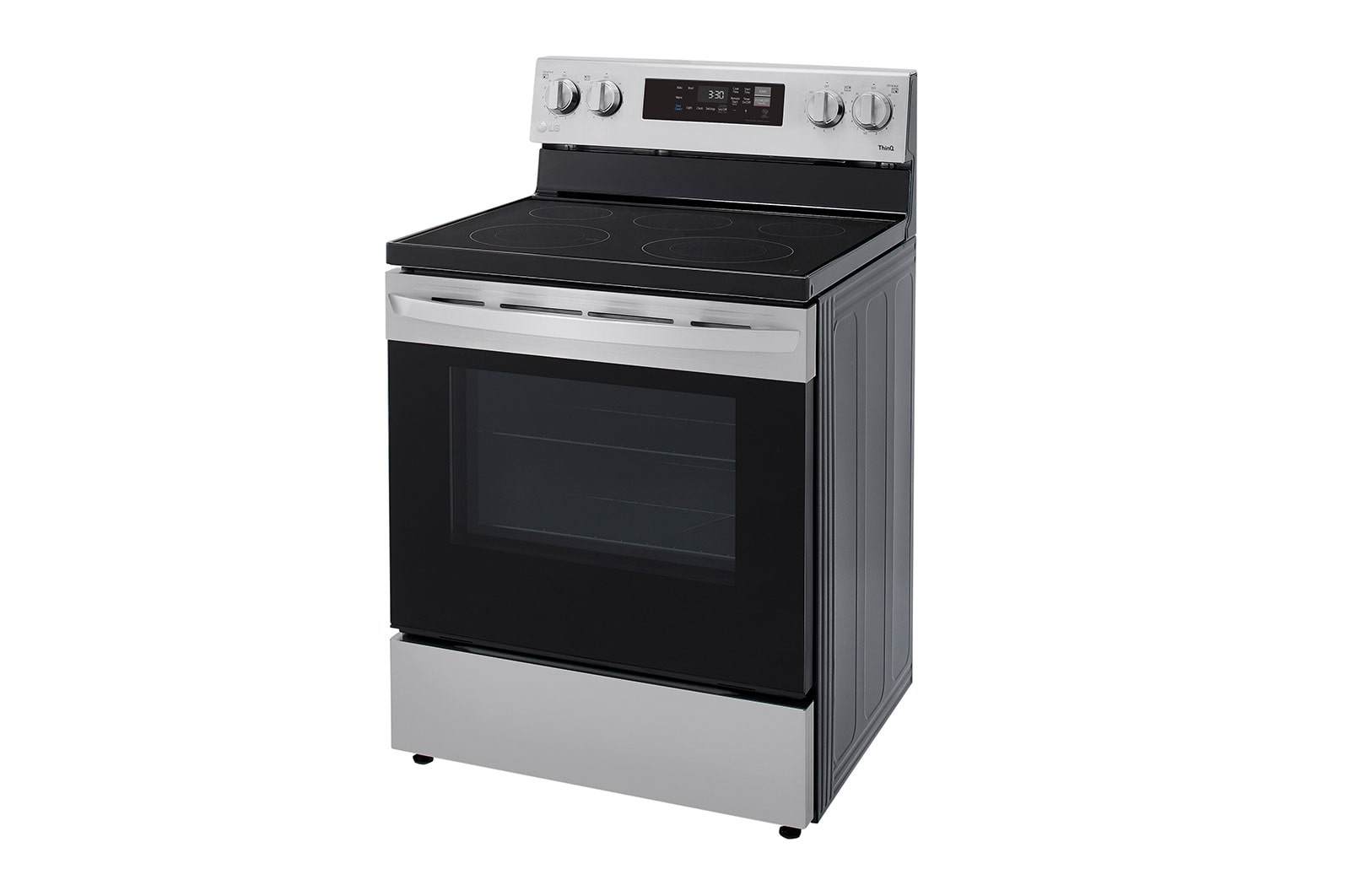 LG UFN 6.3 cu.ft. | Convection System | Easy Clean™ | Wifi | ThinQ<sup>®</sup>, LREL6321S