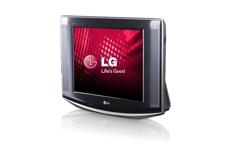 LG Televisor con tecnología XD Engine y pantalla plana., 14SB1RB