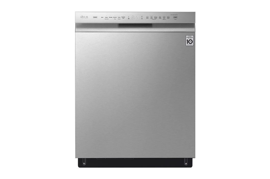 LG Lavavajillas LG QuadWash™ de Empotre, LDFN4542S