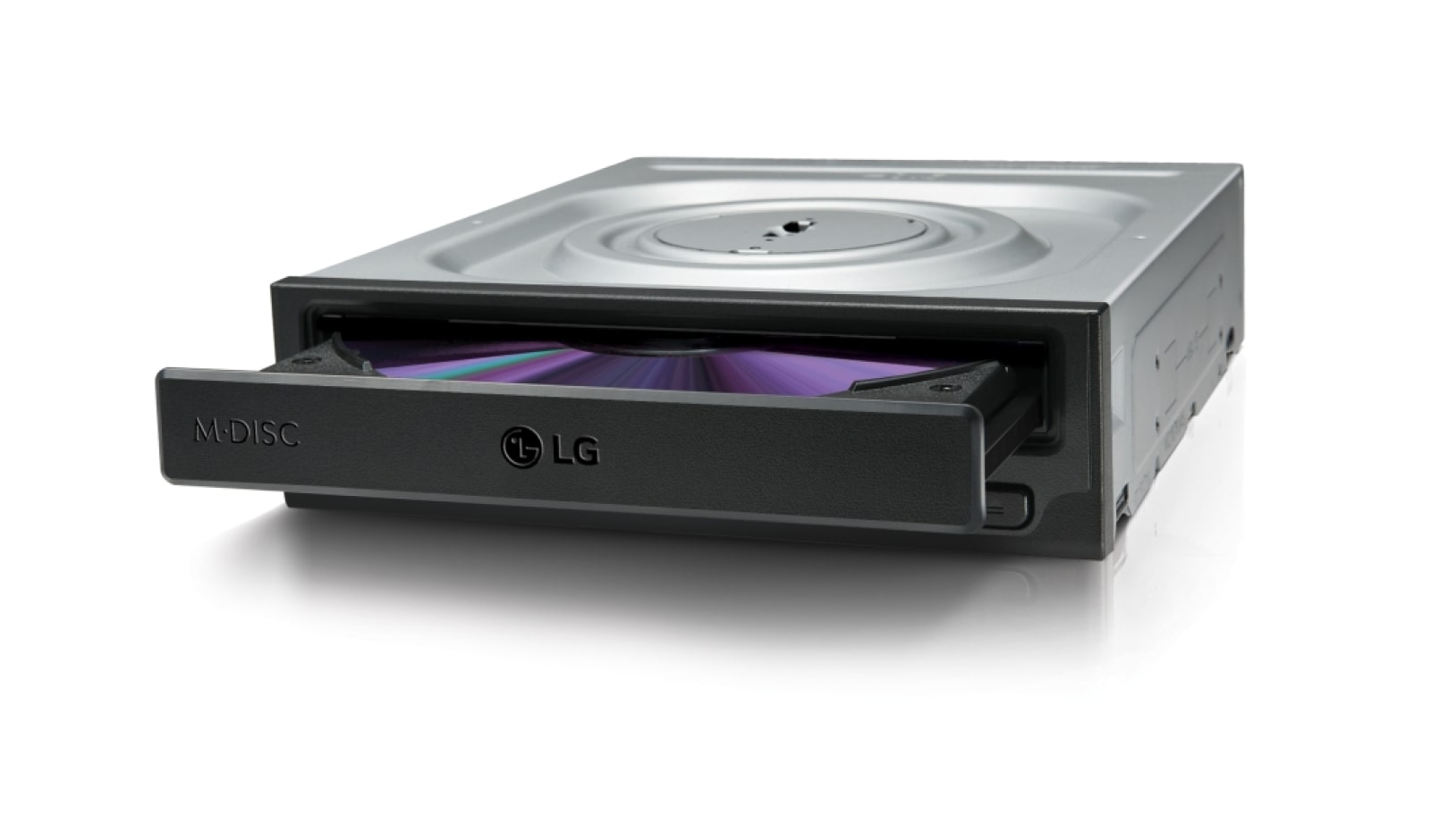 LG Grabadora de DVD para Computadora de Escritorio, GH24NSC0