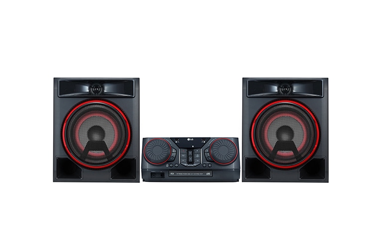 LG Minicomponente LG XBOOM CK56, CK56