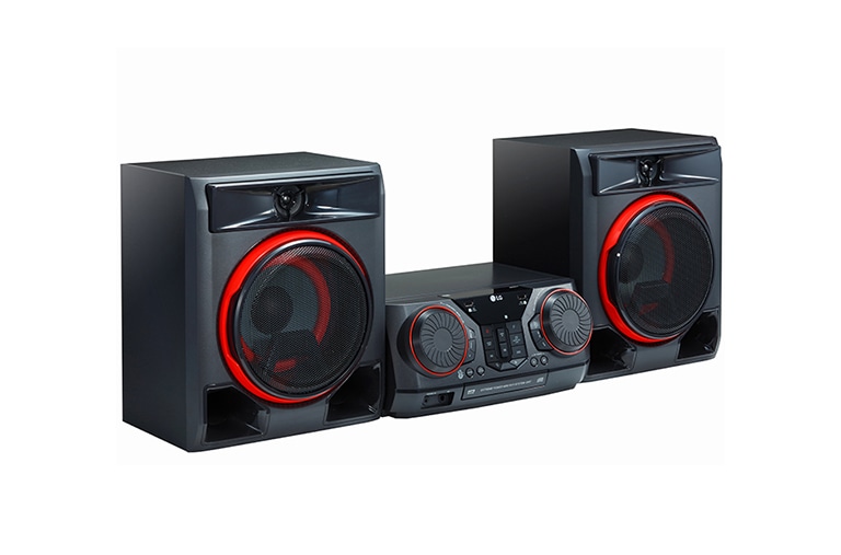 LG Minicomponente LG XBOOM CK56, CK56