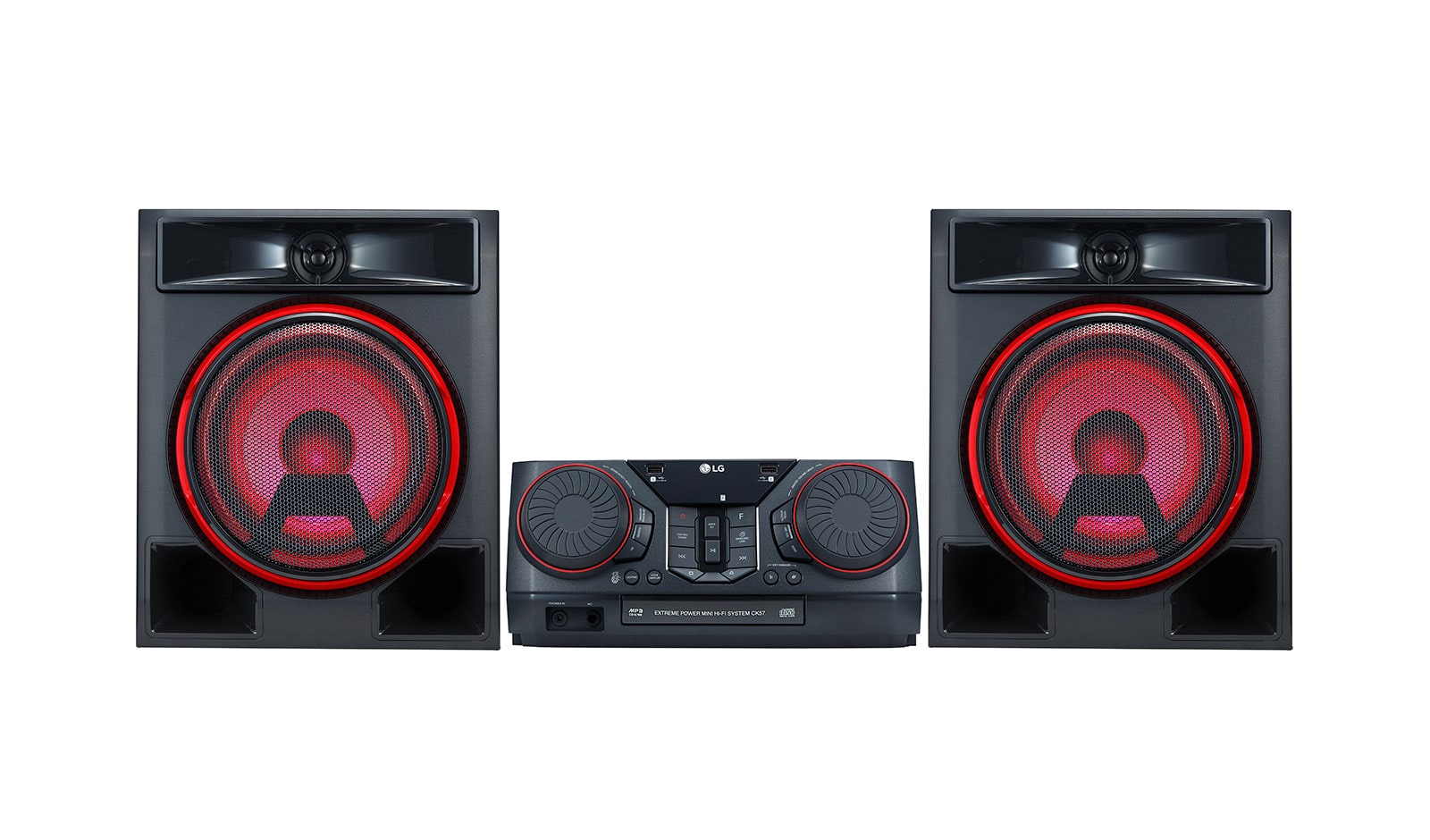 LG Minicomponente LG XBOOM CK56, CK56