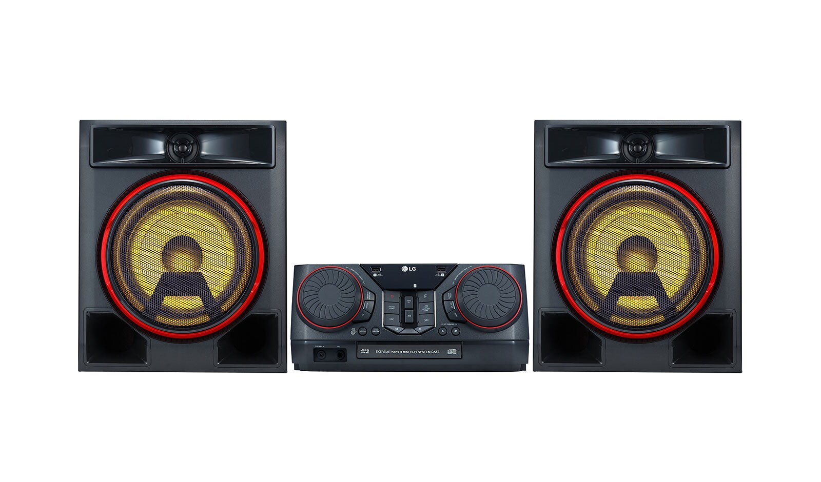 LG Minicomponente LG XBOOM CK56, CK56