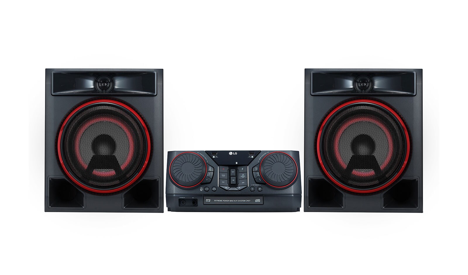 LG Minicomponente LG XBOOM CK56, CK56