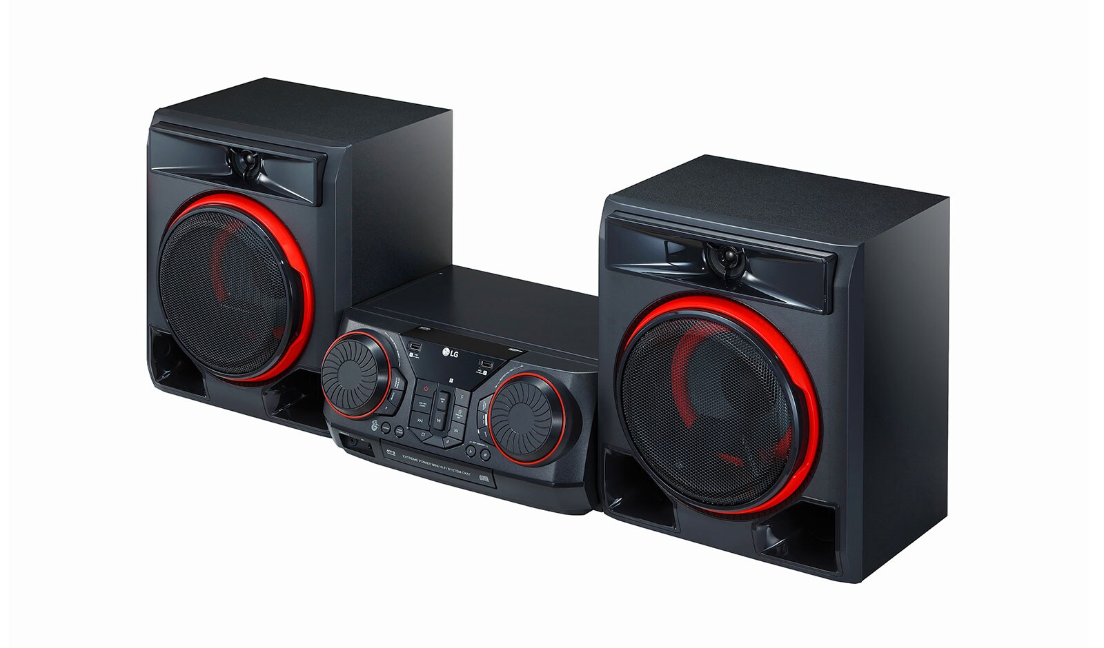 LG Minicomponente LG XBOOM CK56, CK56