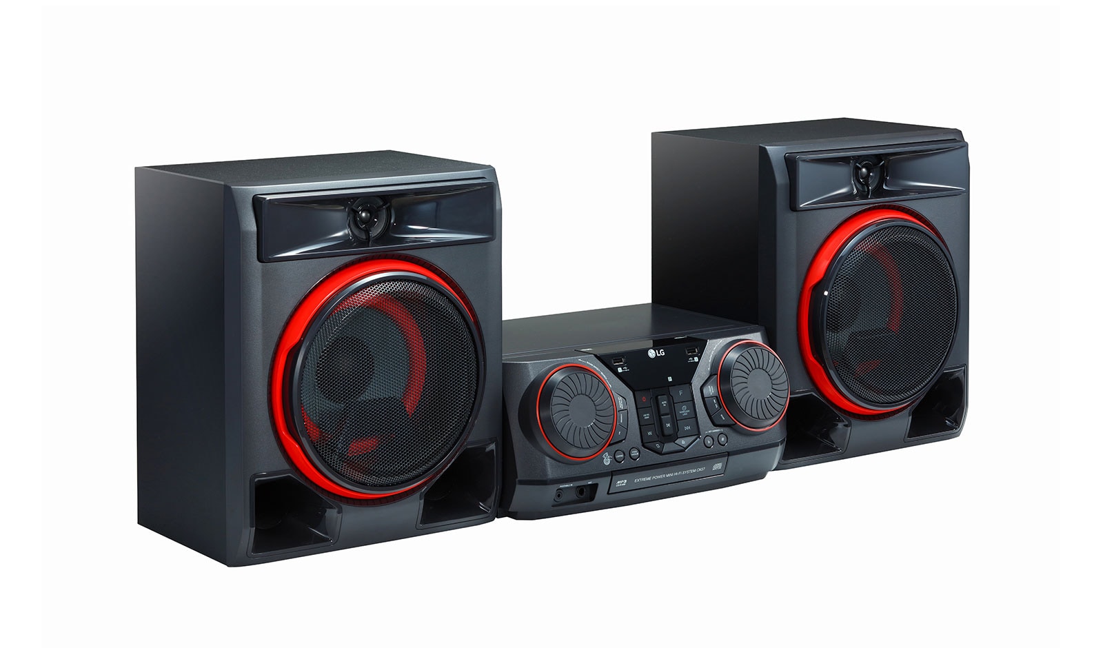 LG Minicomponente LG XBOOM CK56, CK56