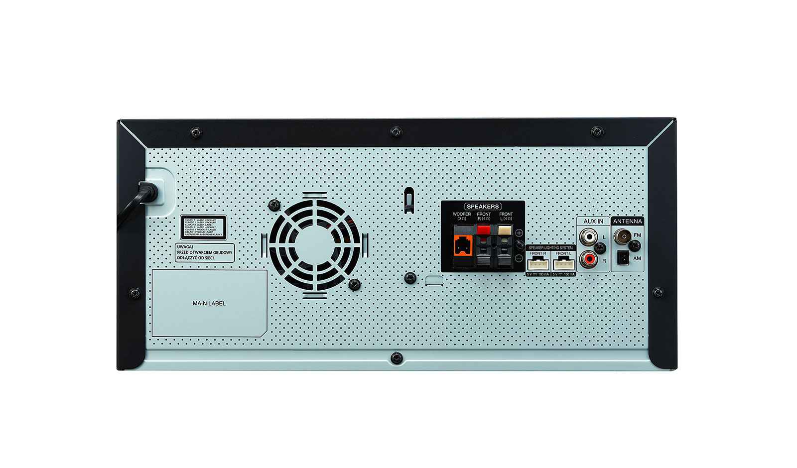 LG Minicomponente LG XBOOM CK56, CK56