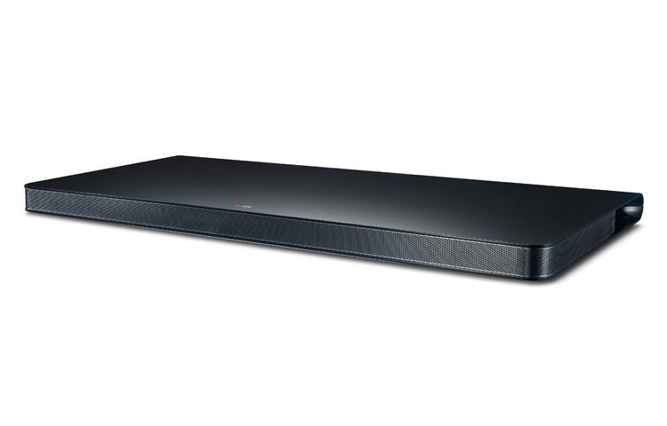 LG 4.1ch 120 watts LG SoundPlate™, LAP340