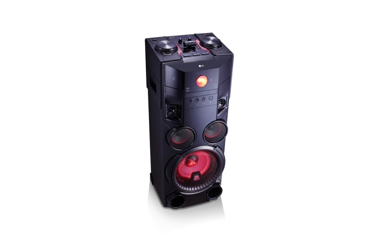 LG XBOOM OM7560, OM7560