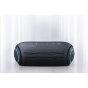 LG Bocina portátil XBOOM Go PL5 | Bluetooth | Luces LED | Tecnología de Sonido Meridian, PL5