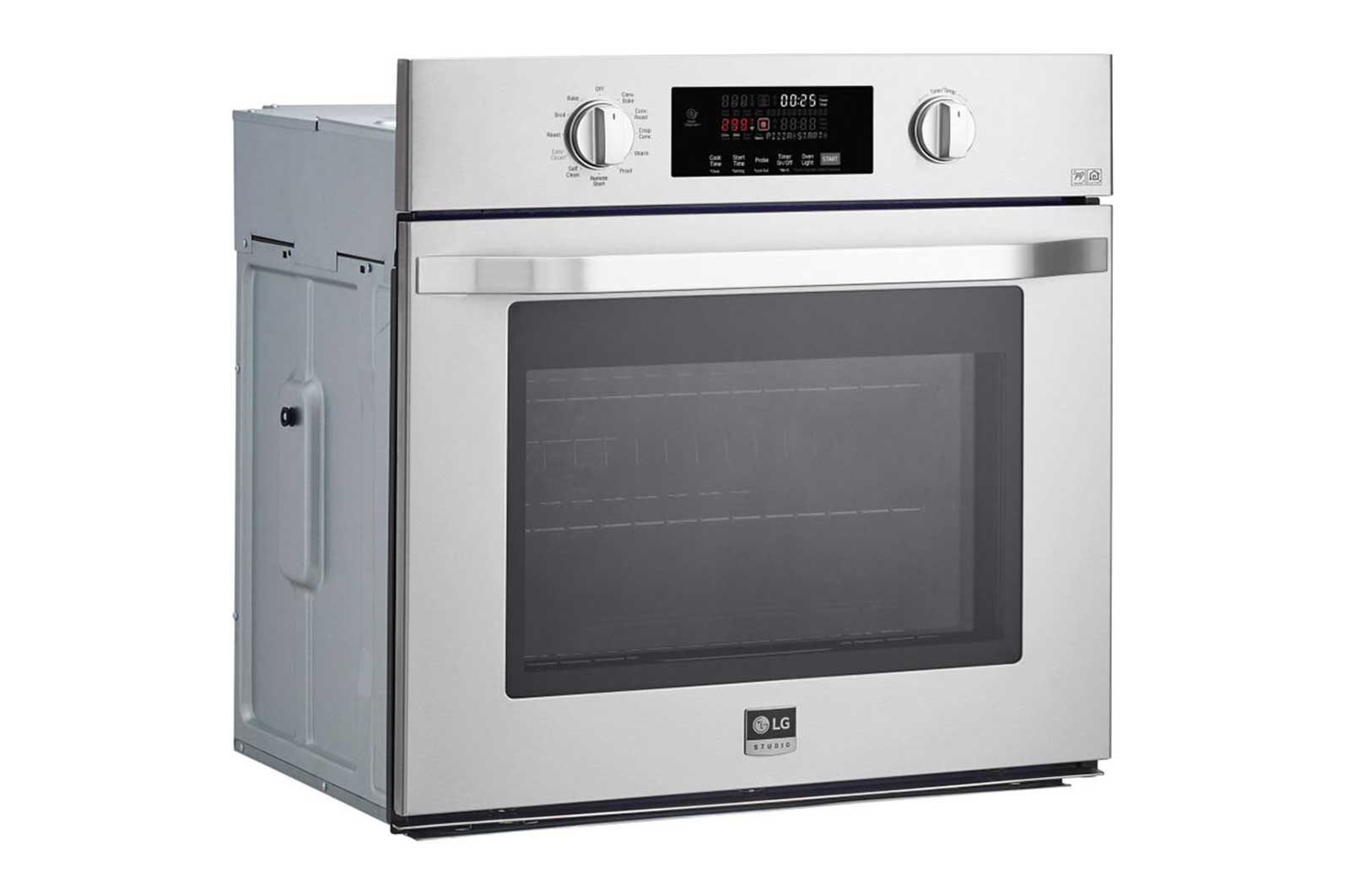 LG Horno empotrable LG Studio | 4.7 pies cúbicos | Smart ThinQ™, LSWS307ST