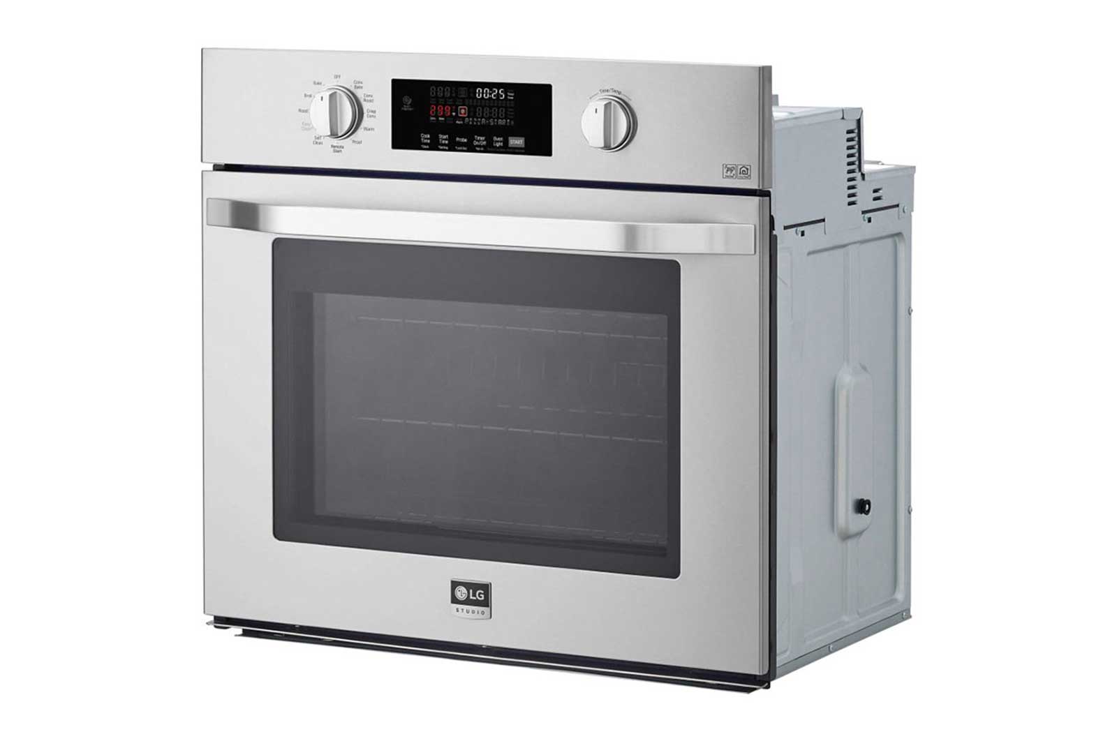 LG Horno empotrable LG Studio | 4.7 pies cúbicos | Smart ThinQ™, LSWS307ST