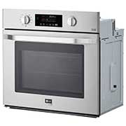 LG Horno empotrable LG Studio | 4.7 pies cúbicos | Smart ThinQ™, LSWS307ST