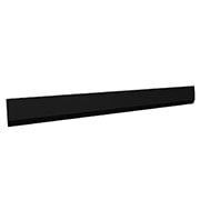 LG GX Barra de sonido de 3.1 canales de audio de Audio de Alta resolución con Dolby Atmos®, 420 W de potencia, Diseño minimalista, GX